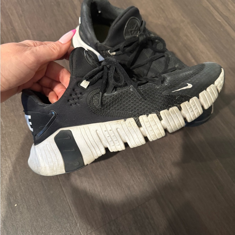 Nike Black Metcons